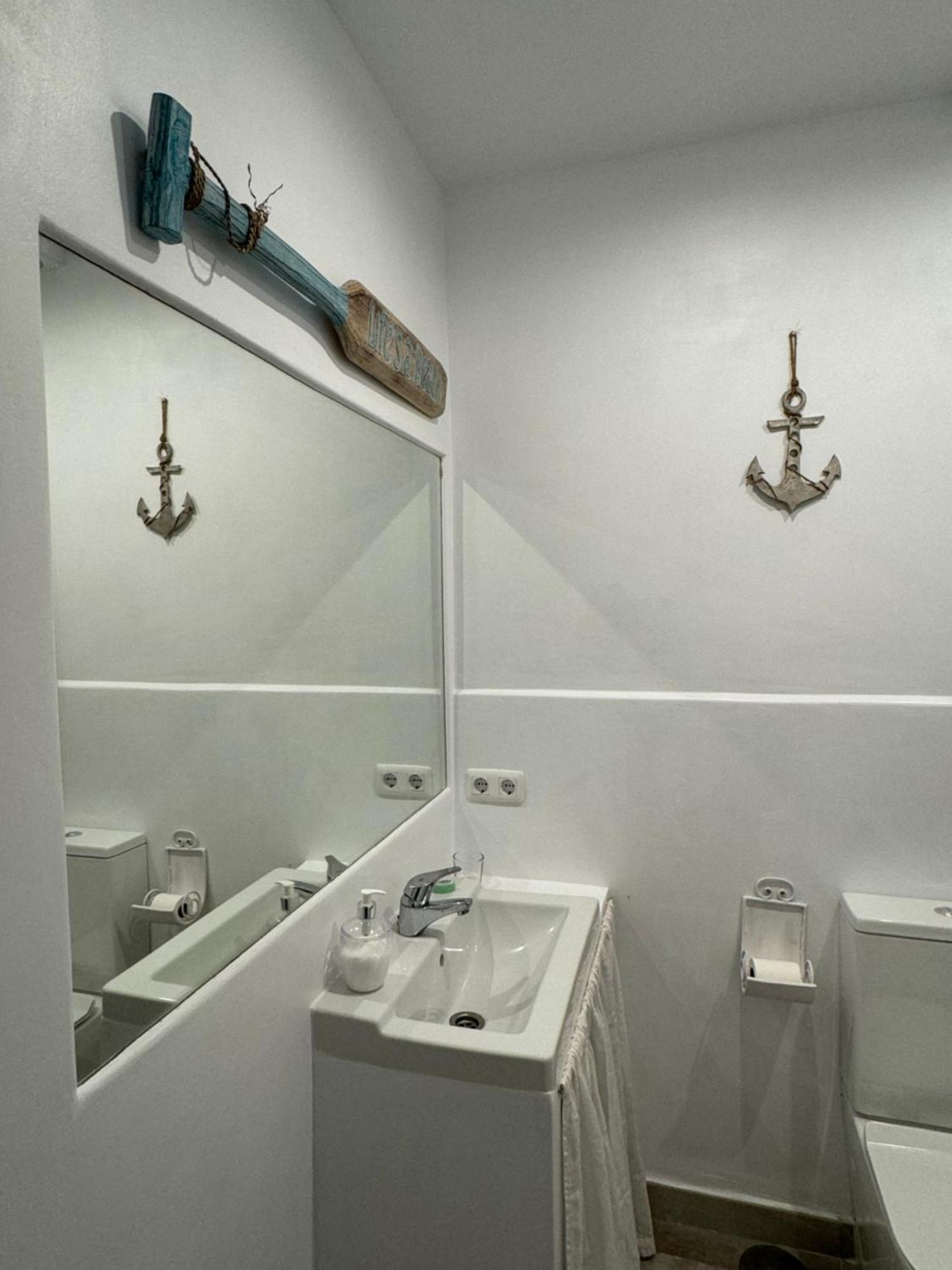 Son De Mar 1 Apartman Bolonia Kültér fotó