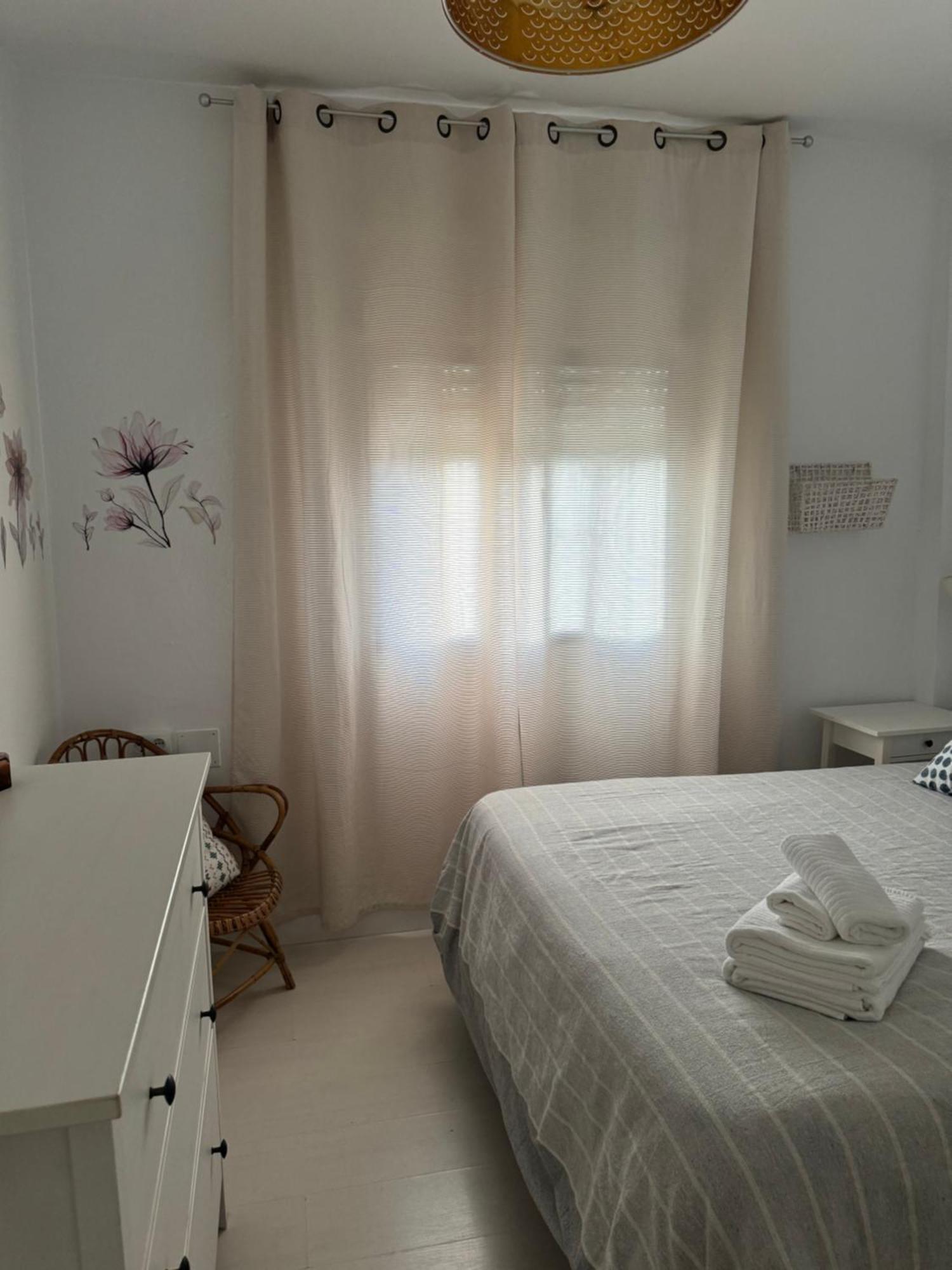 Son De Mar 1 Apartman Bolonia Kültér fotó