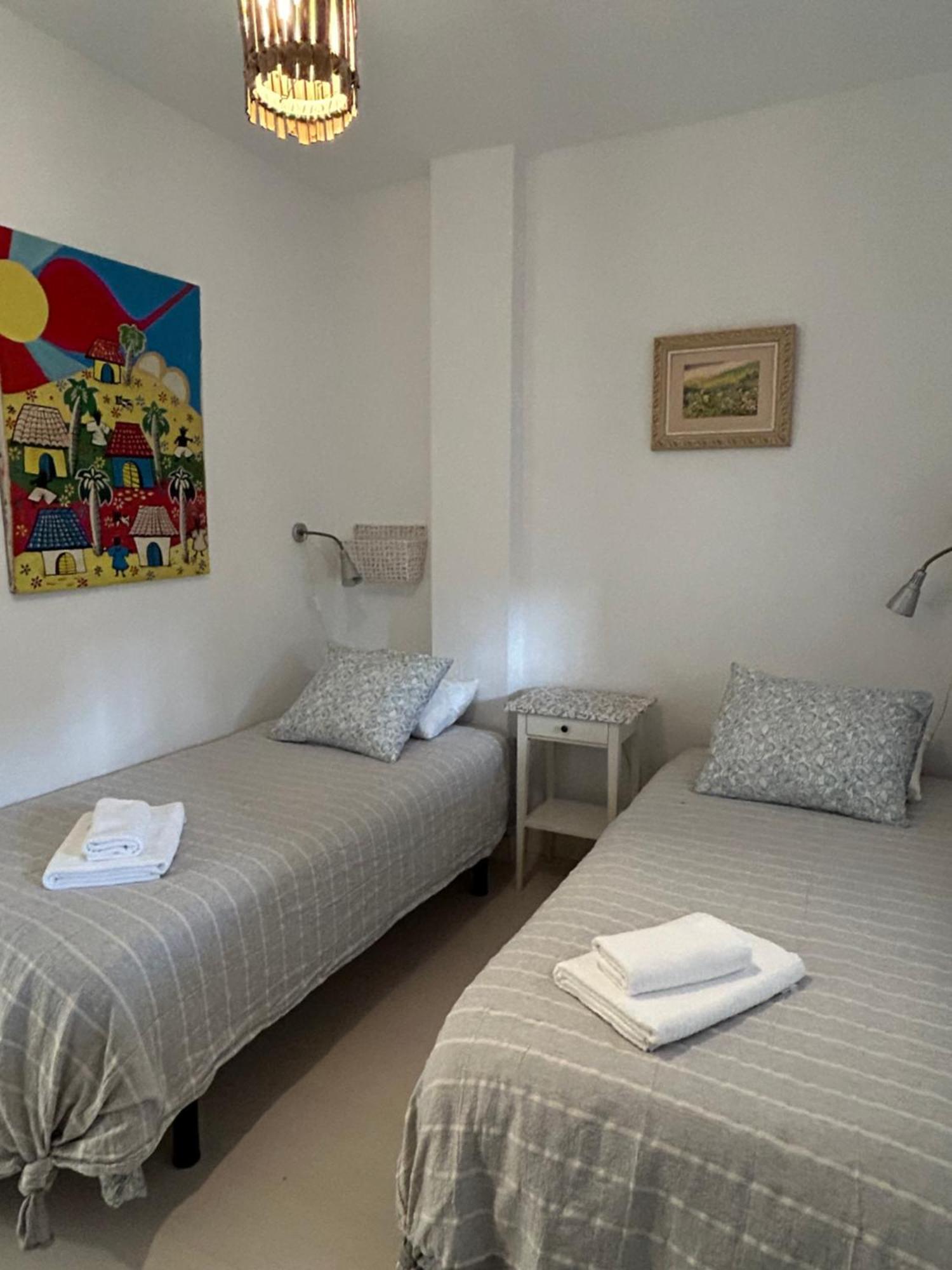 Son De Mar 1 Apartman Bolonia Kültér fotó