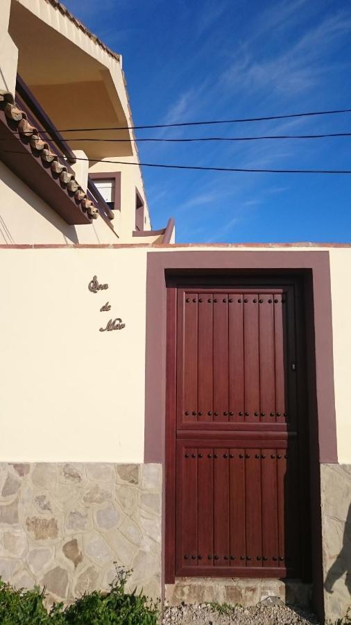 Son De Mar 1 Apartman Bolonia Kültér fotó